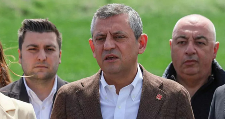 Özgür Özel: İmamoğlu’na Yönelik Dijital Darbe ve Hukuk Skandalı