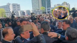 Özgür Özel’e Saldırıda İlgili Bir Kişi Daha Gözaltına Alındı