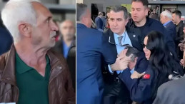 Özgür Özel’e Yumruklu Saldırı: Yemek Kartı Vermediler