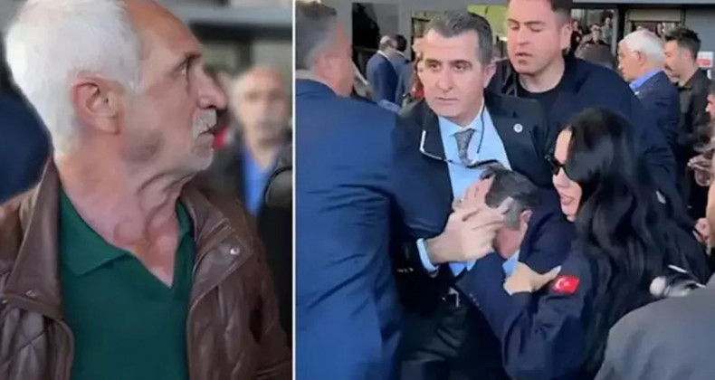 Özgür Özel’e Yumruklu Saldırı: Yemek Kartı Vermediler