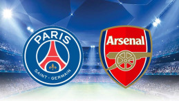 PSG, Arsenal’i Aşarak Finale Adını Yazdırdı