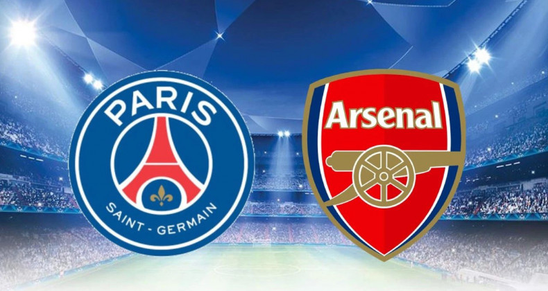 PSG, Arsenal’i Aşarak Finale Adını Yazdırdı