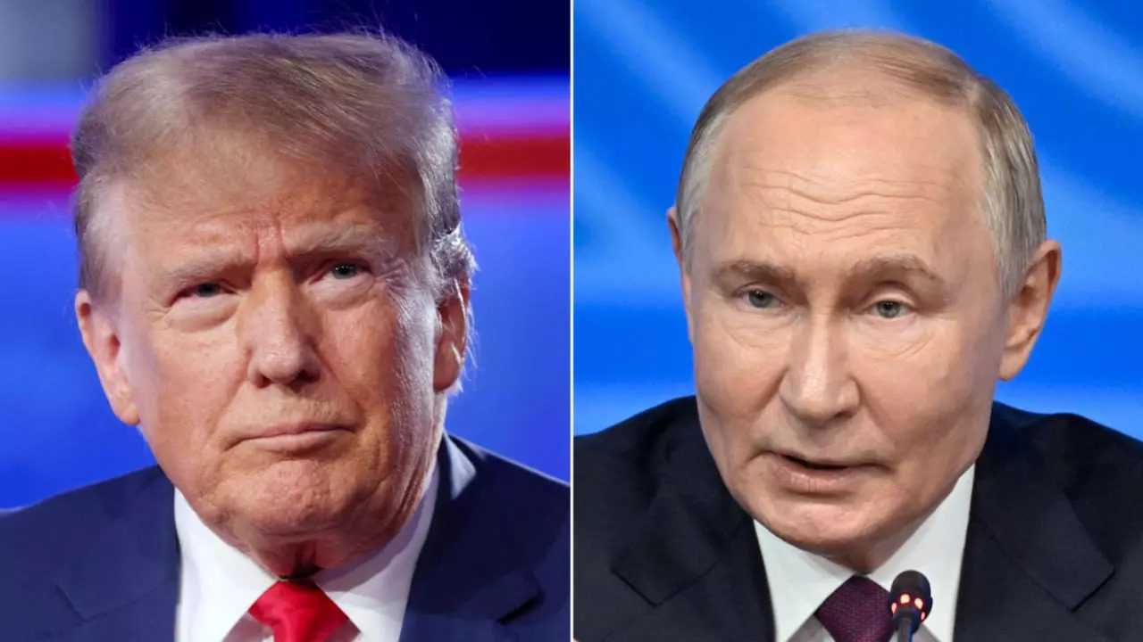 Putin’den Barış Teklifi, Trump’tan Yeşil Işık 2 Putinden Baris Teklifi Trumptan Yesil Isik 2
