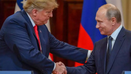 Putin’den Barış Teklifi, Trump’tan Yeşil Işık