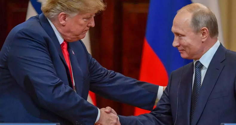 Putin’den Barış Teklifi, Trump’tan Yeşil Işık
