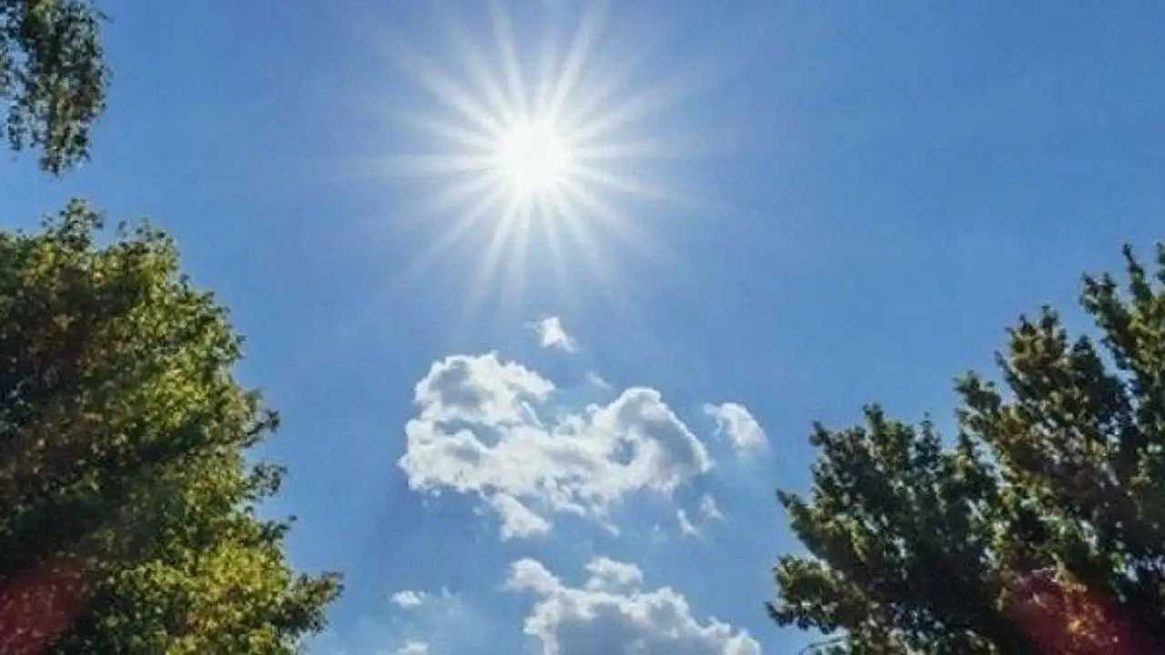 Sıcak Hava Geri Döndü: Çarşamba 31 Dereceyi Görecek 1 Sicak Hava Geri Dondu Carsamba 31 Dereceyi Gorecek 2