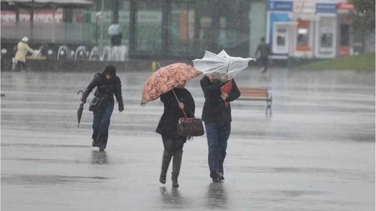 Şiddetli Yağış Uyarısı: Bu Bölgelerde Dikkatli Olun 1 Siddetli Yagis Uyarisi Bu Bolgelerde Dikkatli Olun 2