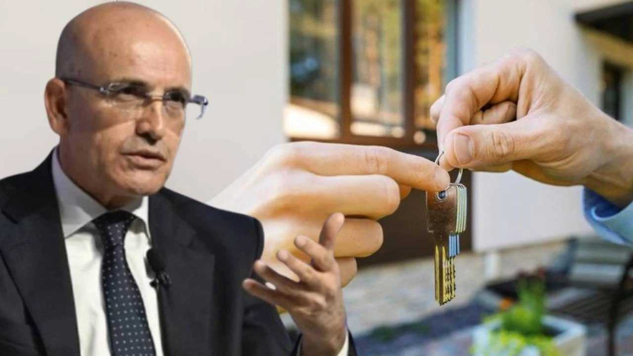 Şimşek'ten Kritik Uyarı: Kiralara Fren, Enflasyona Neşter 1 Simsekten Kritik Uyari Kiralara Fren Enflasyona Nester 1