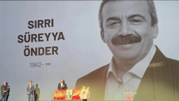 Sırrı Süreyya Önder: Asi Ruh Sonsuza Uğurlanıyor
