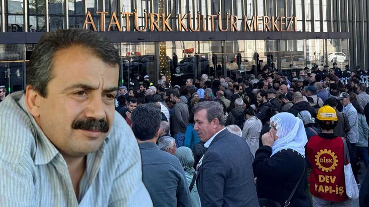 Sirri Sureyya Onder Asi Ruh Sonsuza Ugurlaniyor 2