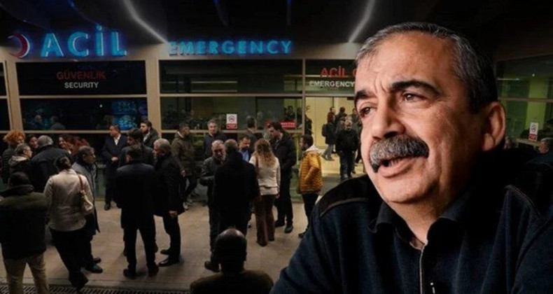Sırrı Süreyya Önder’e Veda: Siyaset ve Sanat Dünyası Yasta