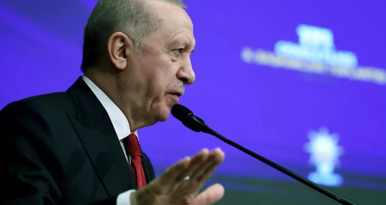 Sivil Anayasa İçin Tarihi Hamle: Erdoğan Startı Verdi