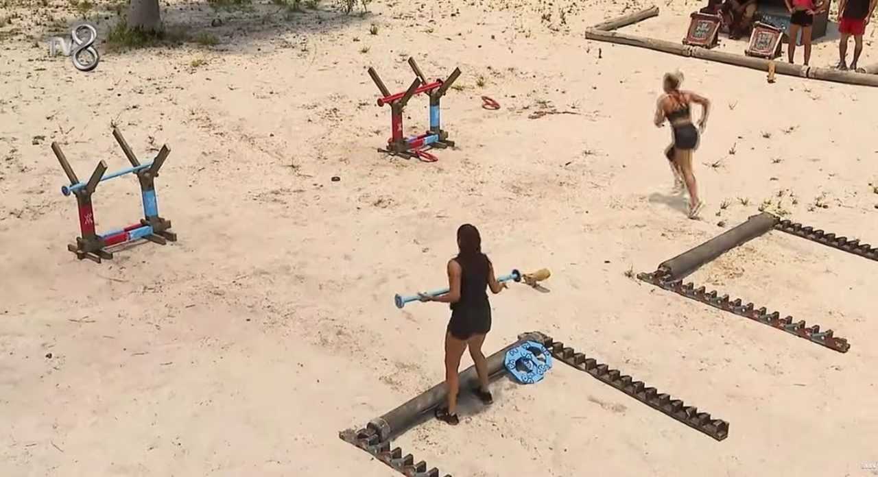 Survivor 2025'te Şok Gelişme: Sema Eleme Potasında, Dilşah Veda Etti 1 Survivor 2025te Sok Gelisme Sema Eleme Potasinda Dilsah Veda Etti 2