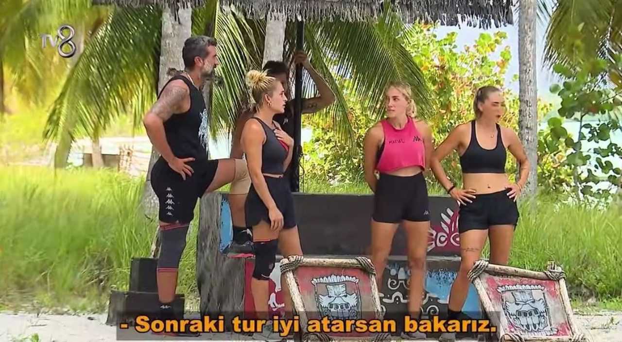 Survivor 2025'te Şok Gelişme: Sema Eleme Potasında, Dilşah Veda Etti 5 Survivor 2025te Sok Gelisme Sema Eleme Potasinda Dilsah Veda Etti 6