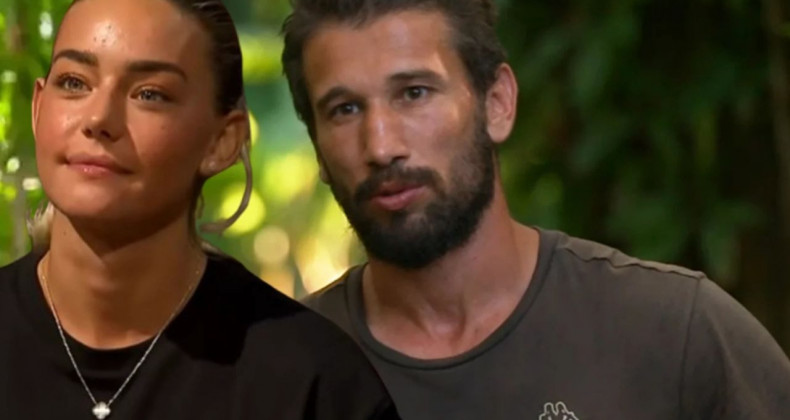 Survivor Aşk İddiaları Gölgesinde Gerilim Dolu Anlar