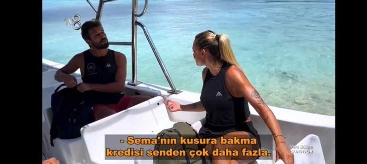Survivor Aşk İddiaları Gölgesinde Gerilim Dolu Anlar 3 Survivor Ask Iddialari Golgesinde Gerilim Dolu Anlar 4