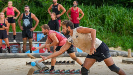 Survivor: Aycan Kurtuldu, Dokunulmazlık Kırmızıların