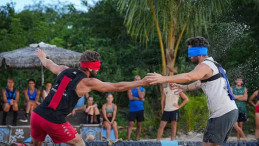 Survivor’da Dokunulmazlık Kırmızı Takımın! Yusuf ve Sedat Potada