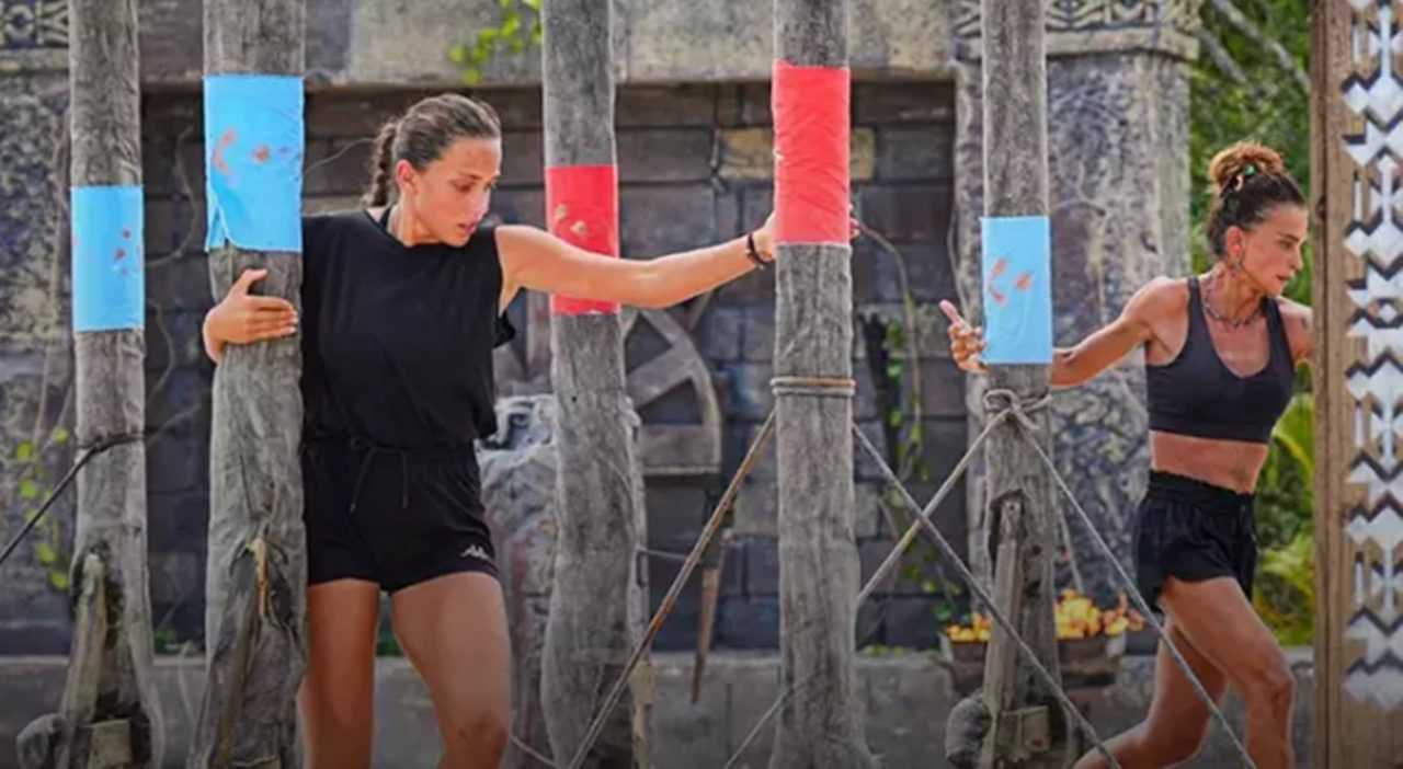 Survivor'da Dokunulmazlık Kırmızı Takımın! Yusuf ve Sedat Potada 2 Survivorda Dokunulmazlik Kirmizi Takimin Yusuf ve Sedat Potada 3