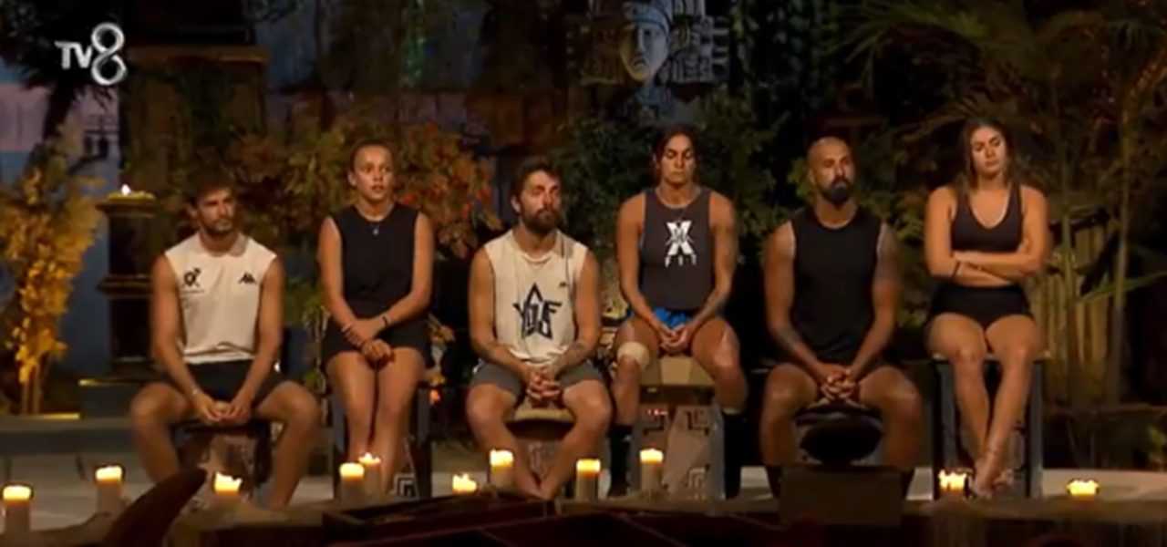 Survivor'da Dokunulmazlık Kırmızı Takımın! Yusuf ve Sedat Potada 6 Survivorda Dokunulmazlik Kirmizi Takimin Yusuf ve Sedat Potada 7