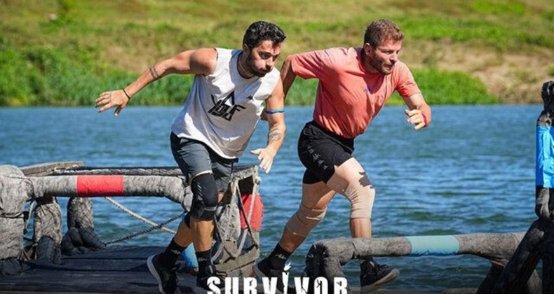 Survivor’da Eleme Heyecanı: Volkan ve Poyraz Finale Kaldı