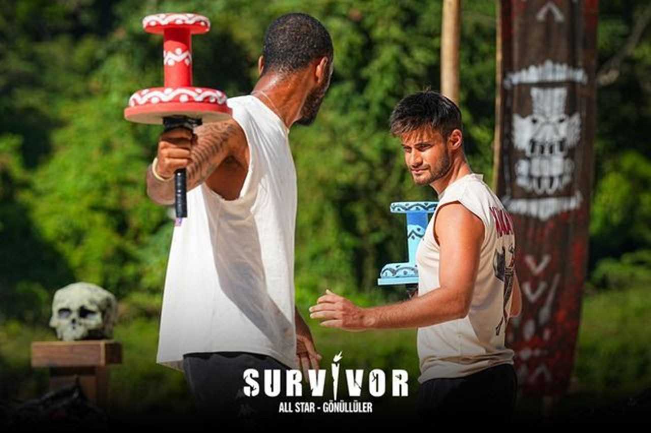Survivor’da Eleme Heyecanı: Volkan ve Poyraz Finale Kaldı 4 Survivorda Eleme Heyecani Volkan ve Poyraz Finale Kaldi 5