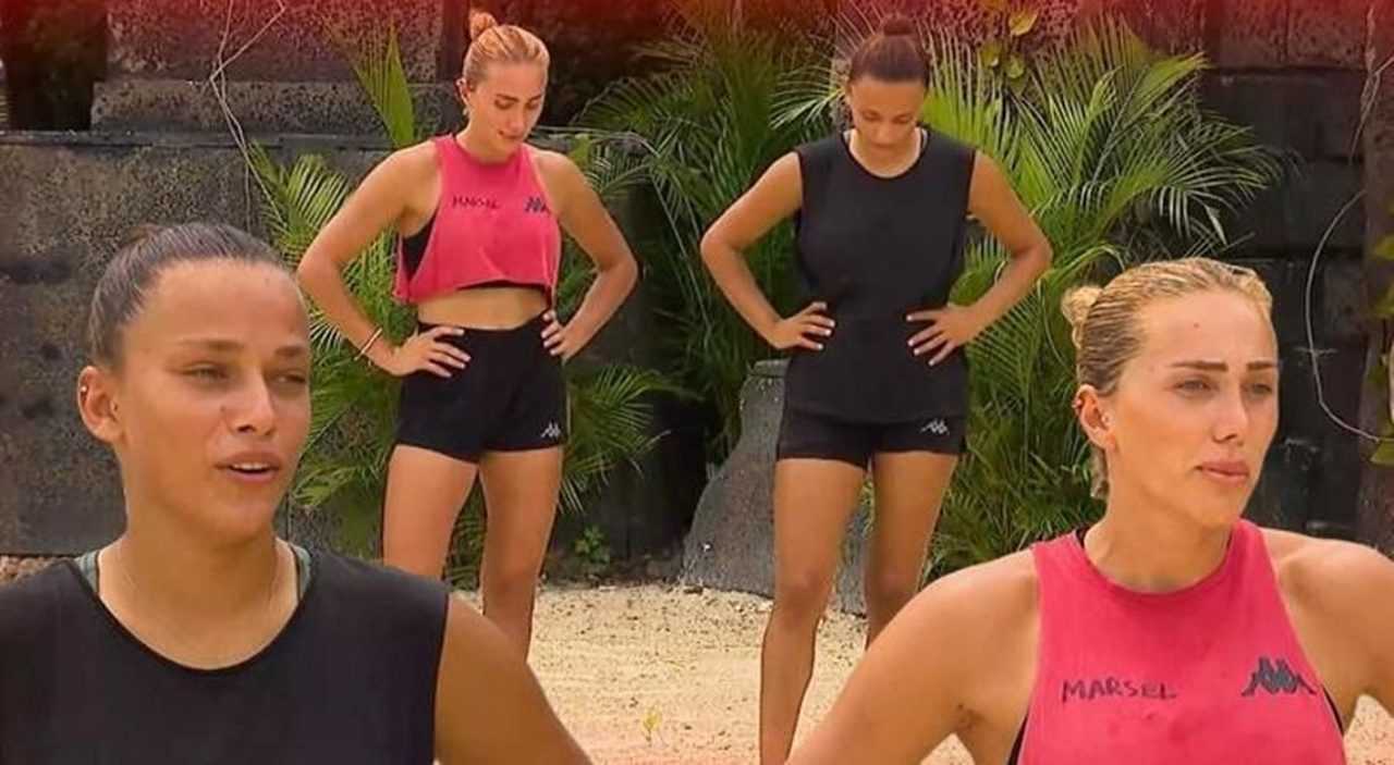 Survivorda Final Yakin Dokunulmazlik ve Eleme Gerginligi 2