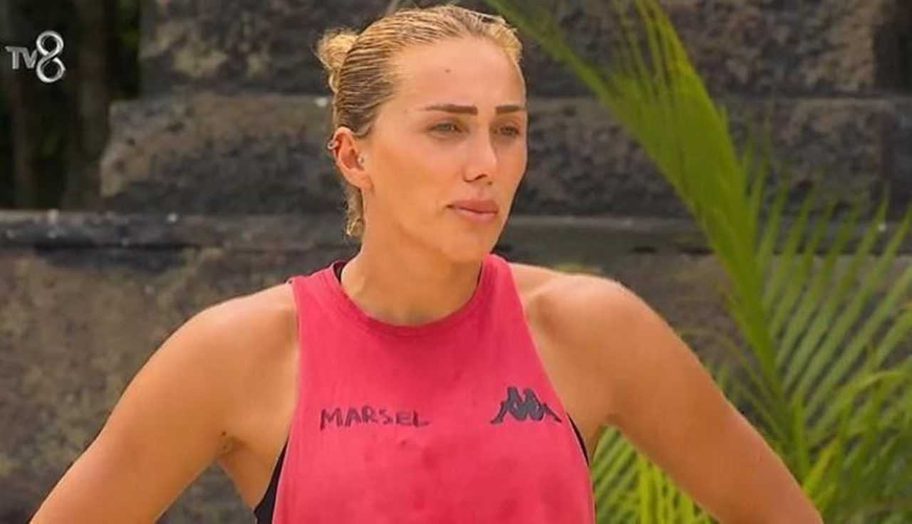 Survivorda Final Yakin Dokunulmazlik ve Eleme Gerginligi 4
