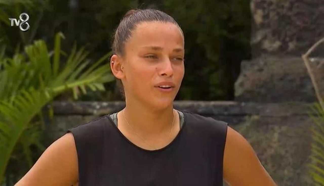 Survivorda Final Yakin Dokunulmazlik ve Eleme Gerginligi 5