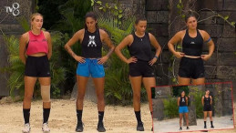 Survivor’da Kıran Kırana Düello: Gözyaşlarıyla Veda
