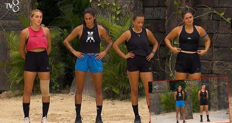Survivor’da Kıran Kırana Düello: Gözyaşlarıyla Veda