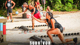 Survivor’da Mücadele: Adem Şampiyon, Sema Elendi