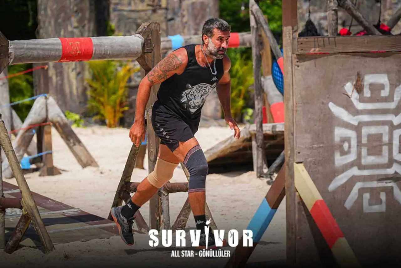 Survivorda Mucadele Adem Sampiyon Sema Elendi 2
