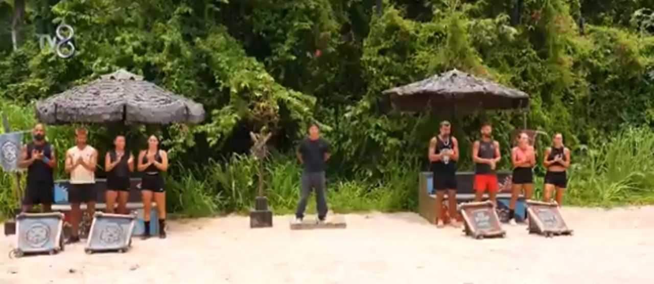 Survivorda Mucadele Adem Sampiyon Sema Elendi 5