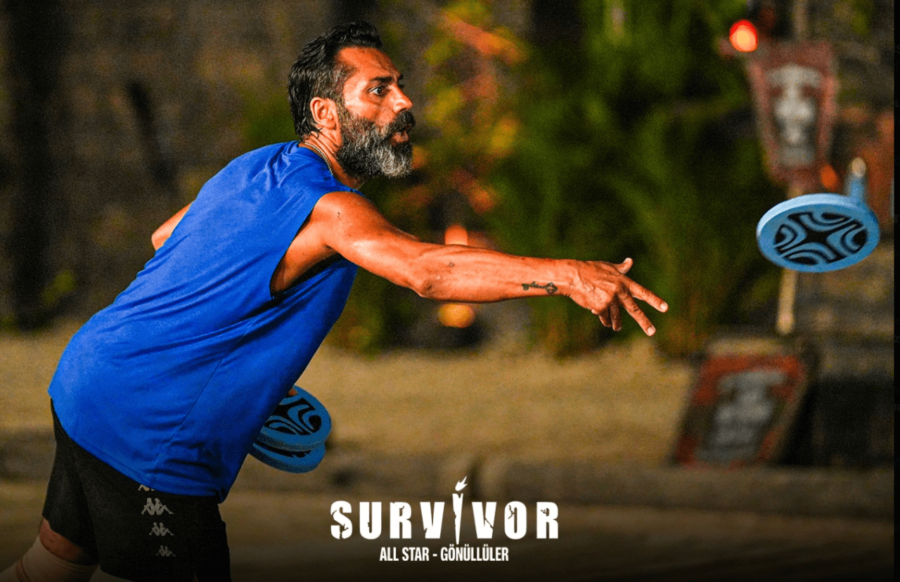 Survivorda Mucadele Yetmedi Sedattan Duygusal Veda 2