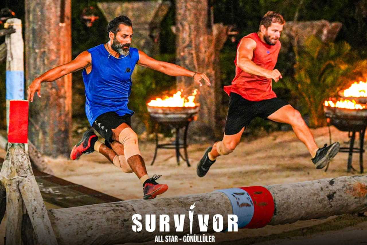 Survivorda Mucadele Yetmedi Sedattan Duygusal Veda 3