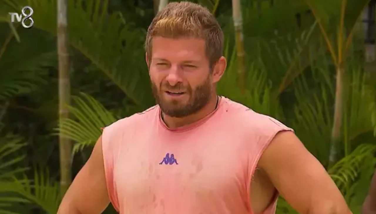 Survivorda Mucadele Yetmedi Sedattan Duygusal Veda 4