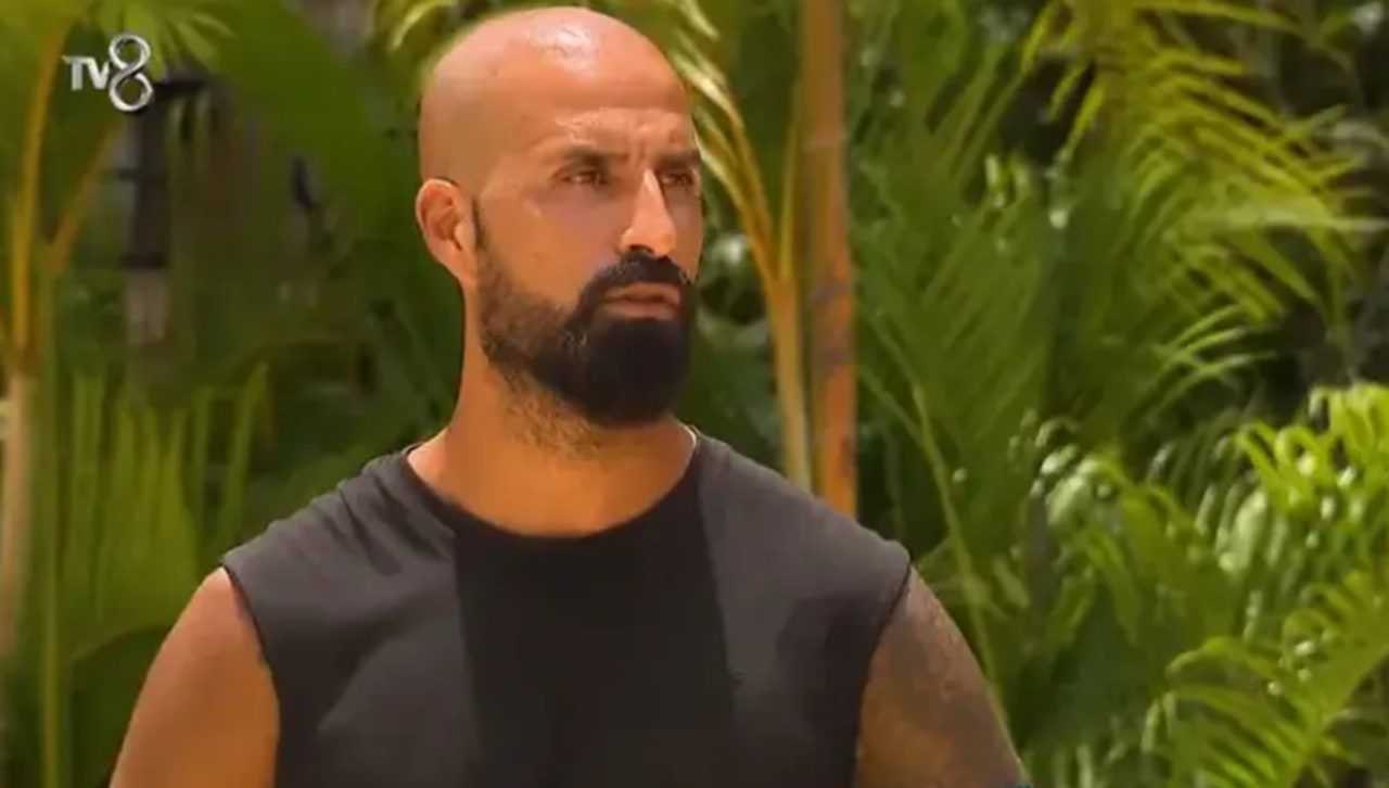 Survivorda Mucadele Yetmedi Sedattan Duygusal Veda 5