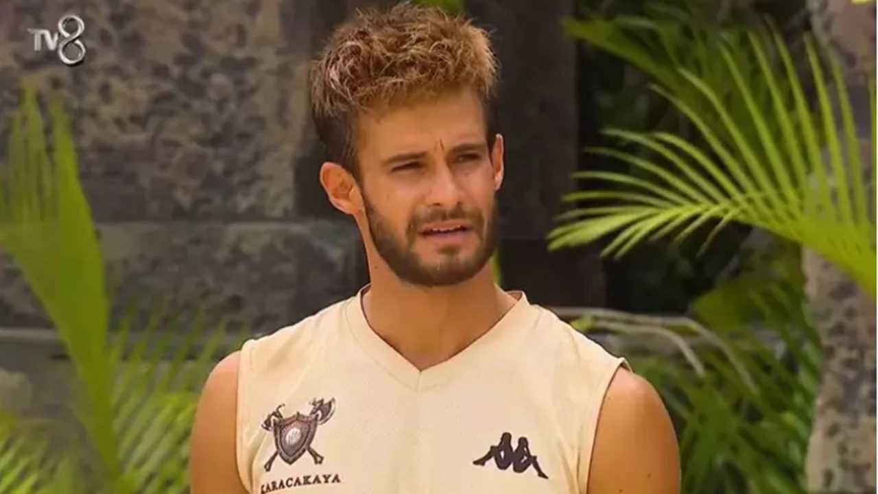 Survivorda Mucadele Yetmedi Sedattan Duygusal Veda 6
