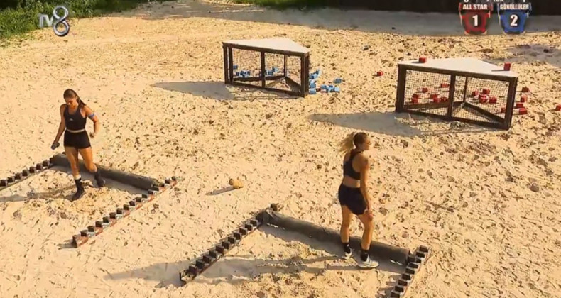 Survivor’da Şok Eleme! Aycan İlk Aday Oldu, Dilşah Elendi