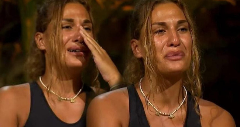 Survivor’da Şok Gelişme: Almeda Diskalifiye Edildi