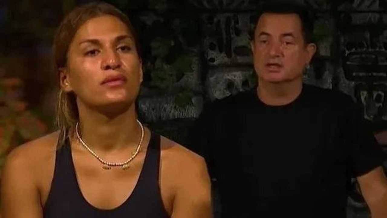 Survivor'da Şok Gelişme: Almeda Diskalifiye Edildi 1 Survivorda Sok Gelisme Almeda Diskalifiye Edildi 2
