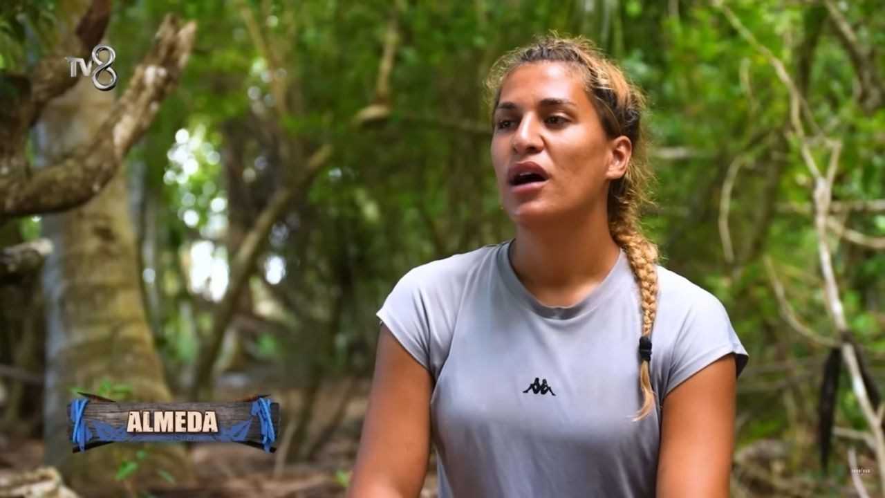 Survivor'da Şok Gelişme: Almeda Diskalifiye Edildi 3 Survivorda Sok Gelisme Almeda Diskalifiye Edildi 4