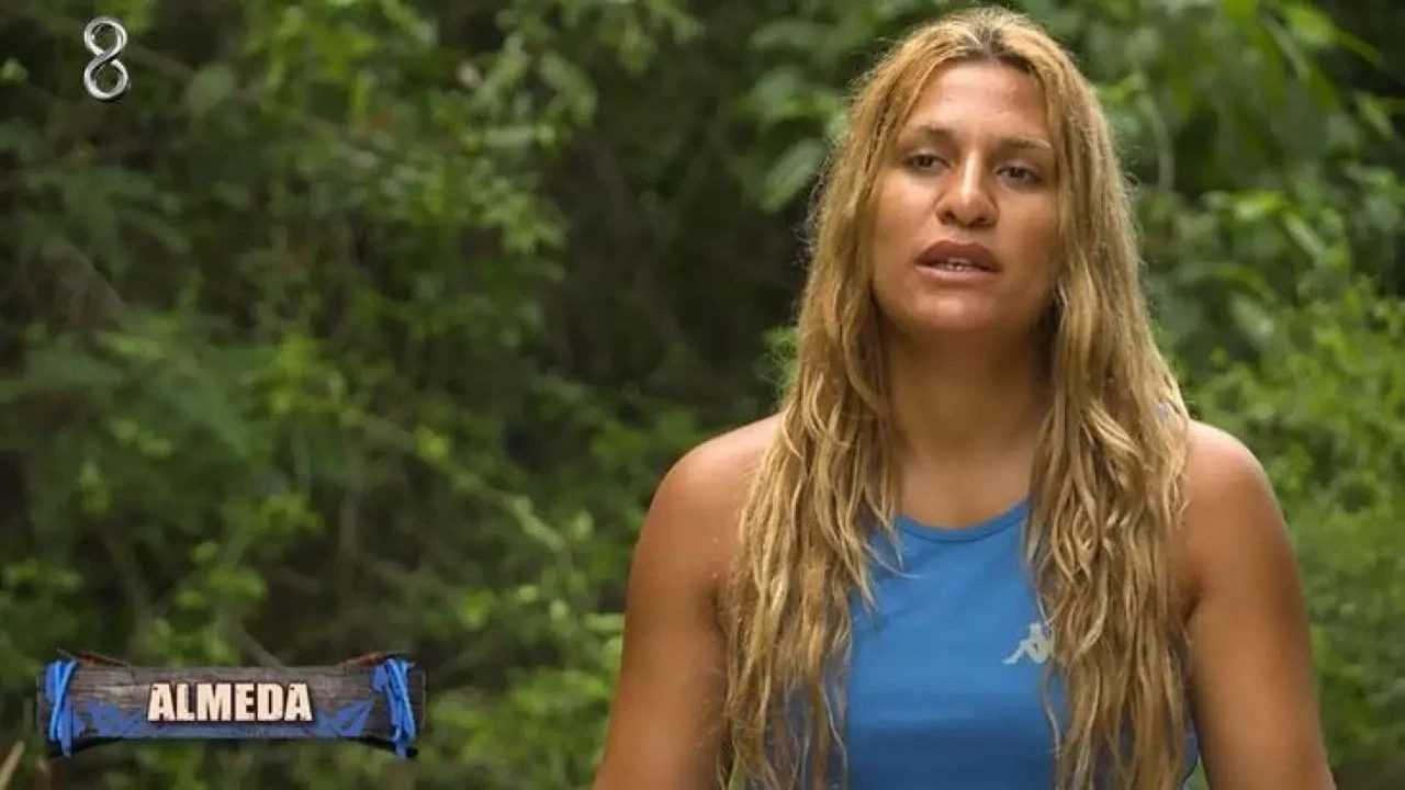Survivor'da Şok Gelişme: Almeda Diskalifiye Edildi 4 Survivorda Sok Gelisme Almeda Diskalifiye Edildi 5