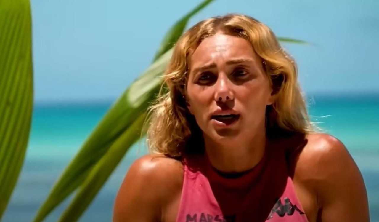 Survivor’da Yangın: Meryem’den Şok Hamle 1 Survivorda Yangin Meryemden Sok Hamle 2