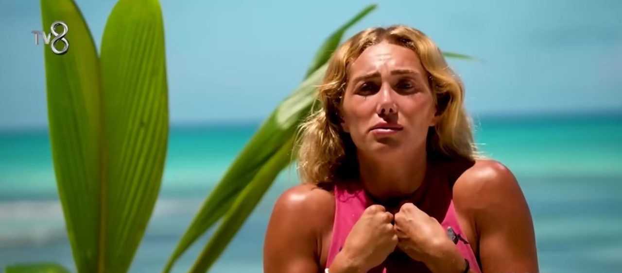 Survivor’da Yangın: Meryem’den Şok Hamle 2 Survivorda Yangin Meryemden Sok Hamle 3