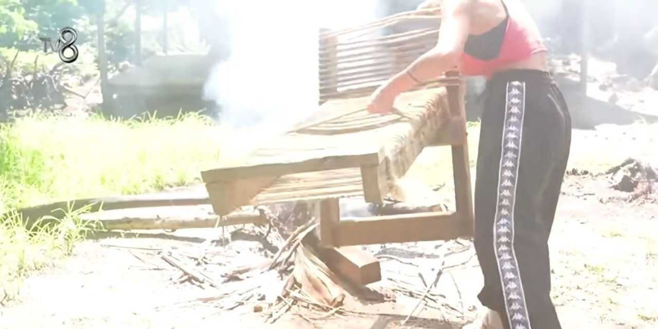 Survivor’da Yangın: Meryem’den Şok Hamle 6 Survivorda Yangin Meryemden Sok Hamle 7