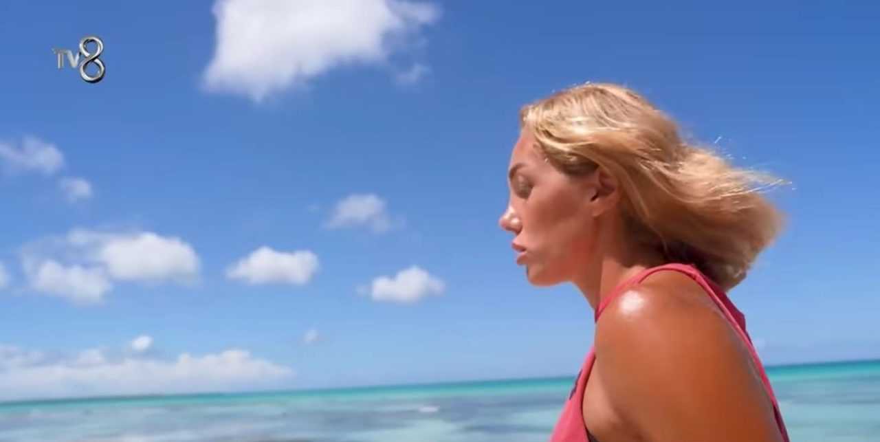 Survivor’da Yangın: Meryem’den Şok Hamle 7 Survivorda Yangin Meryemden Sok Hamle 8