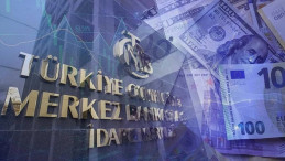 TCMB Rezervleri 5,8 Milyar Dolar Arttı