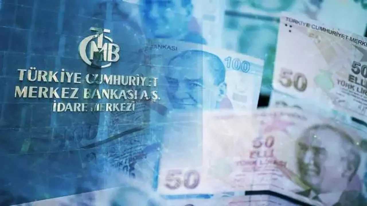 TCMB Rezervleri 58 Milyar Dolar Artti 2